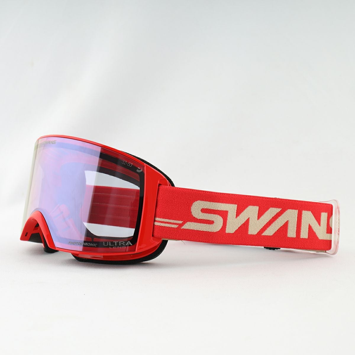 スワンズ SWANS スキーゴーグル メンズ レディース＜2027＞RACAN-MDH