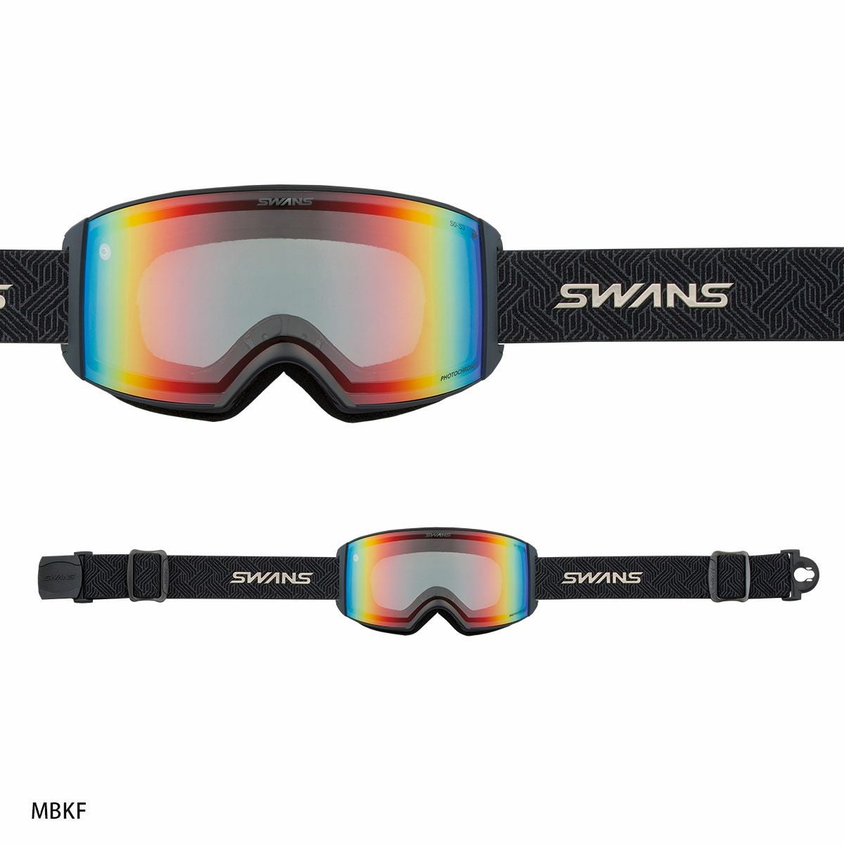 スワンズ SWANS スキーゴーグル メンズ レディース＜2026＞RACAN-CMDH