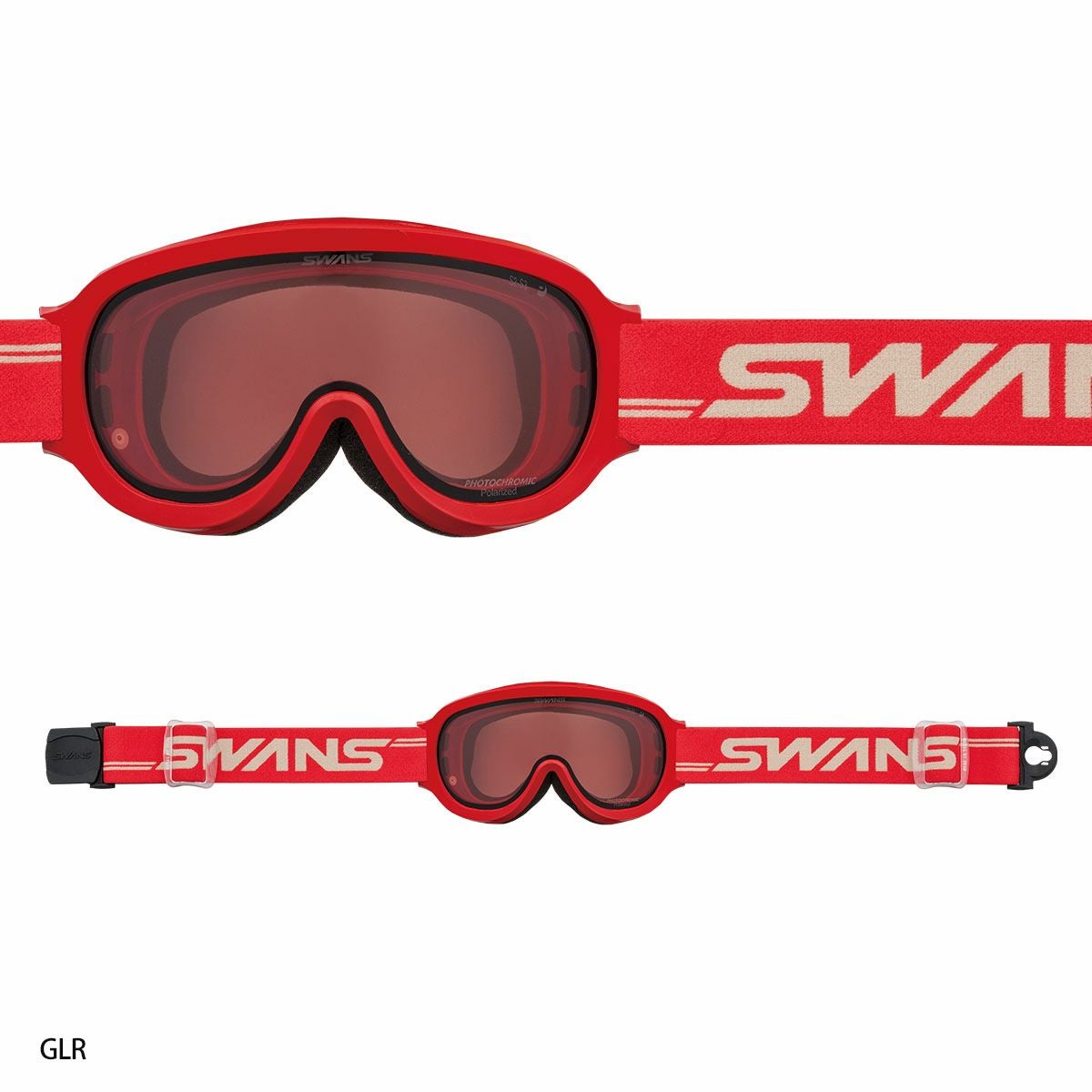 SWANS新品ゴーグルFZ911CPDH調光偏光レンズブラック35%OFF処分品 スキーゴーグル スワンズ ゴーグル スキー SWANS メンズ レディース