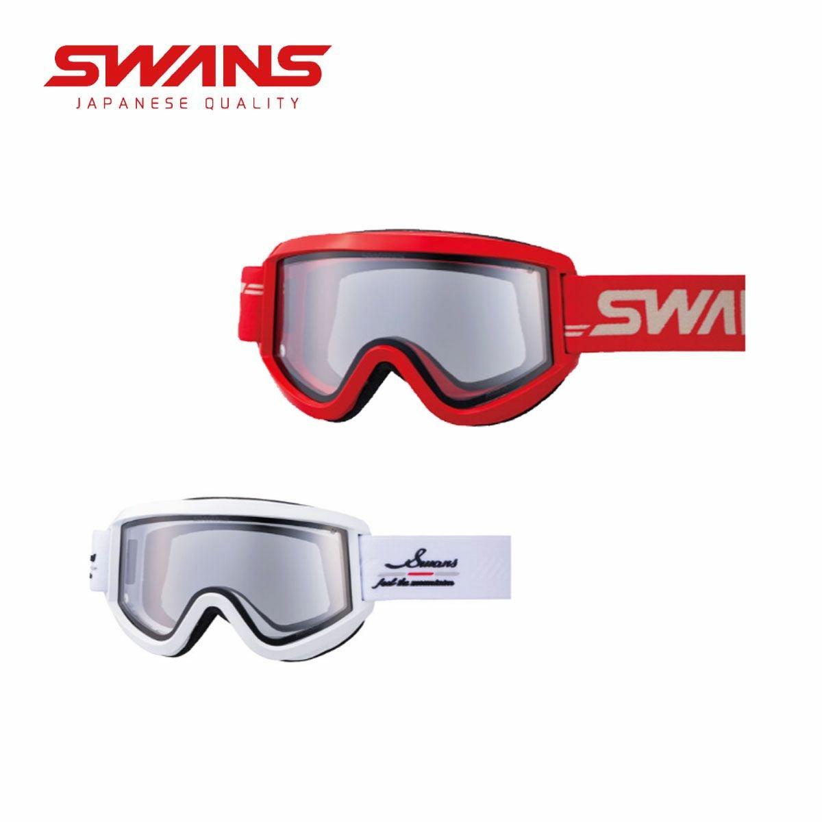スワンズ SWANS スキーゴーグル メンズ レディース＜2026＞FZ-619-CDH
