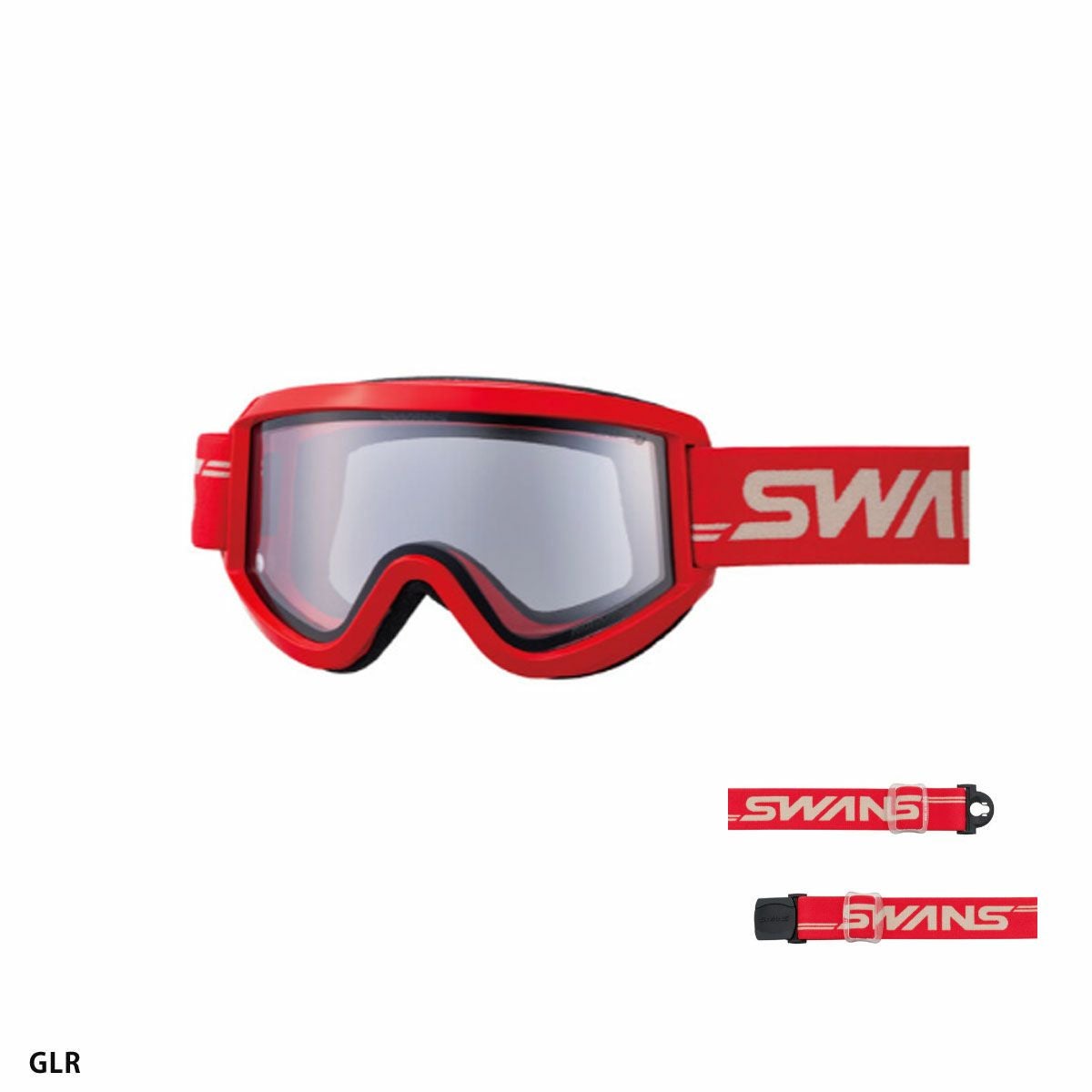 スワンズ SWANS スキーゴーグル メンズ レディース＜2026＞FZ-619-CDH
