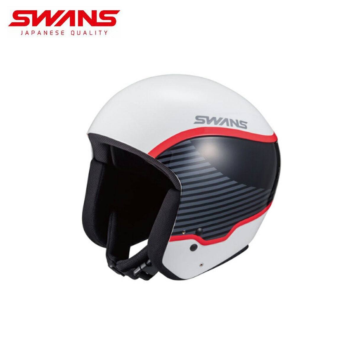 スキーセット(ウェア110cm、板、ストック、ブーツ19cm、ヘルメット) 2025-2026 NEWモデル ヘルメット SWANSならスキー用品通販ショップ