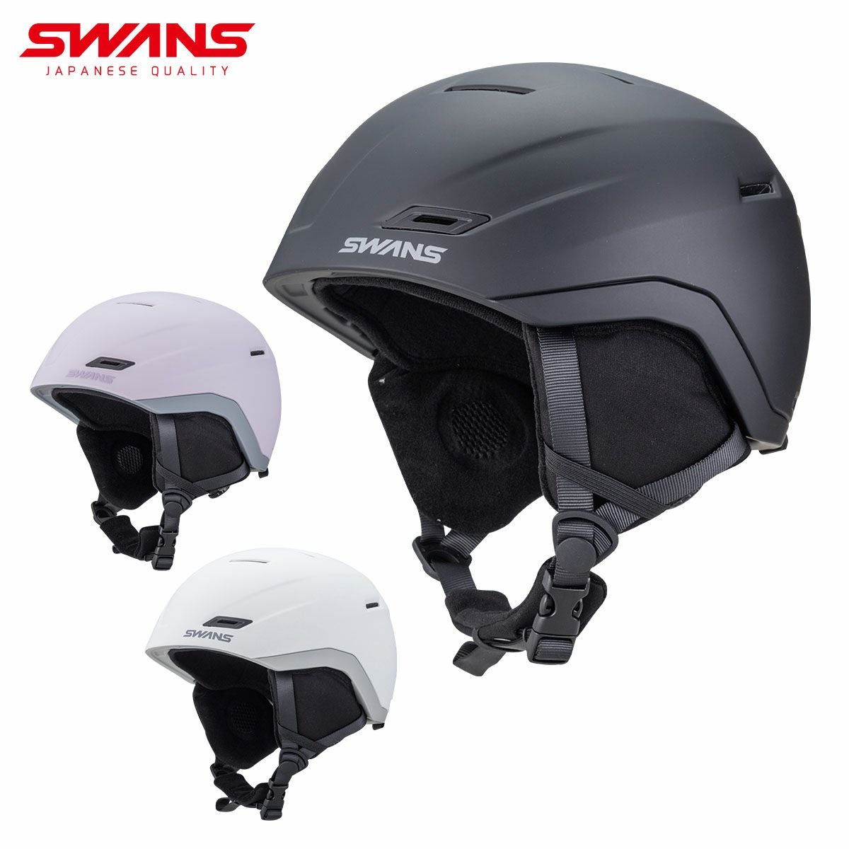 SWANS スワンズ スキーヘルメット＜2025＞H-451R P1 日本正規品 なら