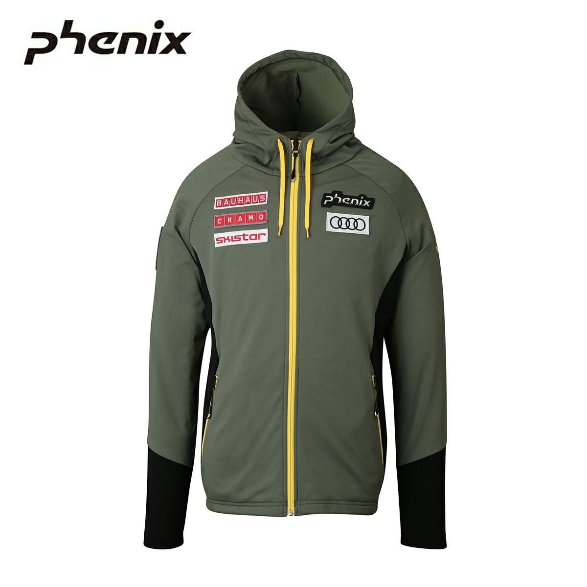 PHENIX フェニックス スキーウェア ミドルレイヤー メンズ＜2026