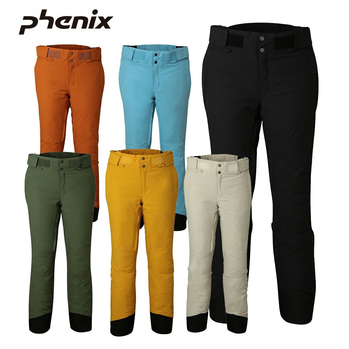 PHENIX フェニックス スキーウェア パンツ メンズ ＜2026＞ESM25OB33
