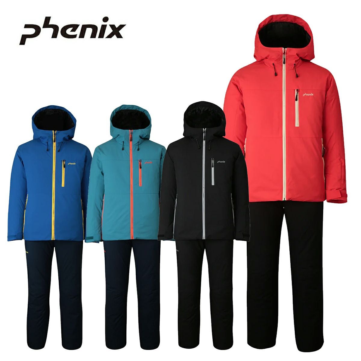 スキーウェア レディース 上下セット フェニックス PHENIX ＜2025