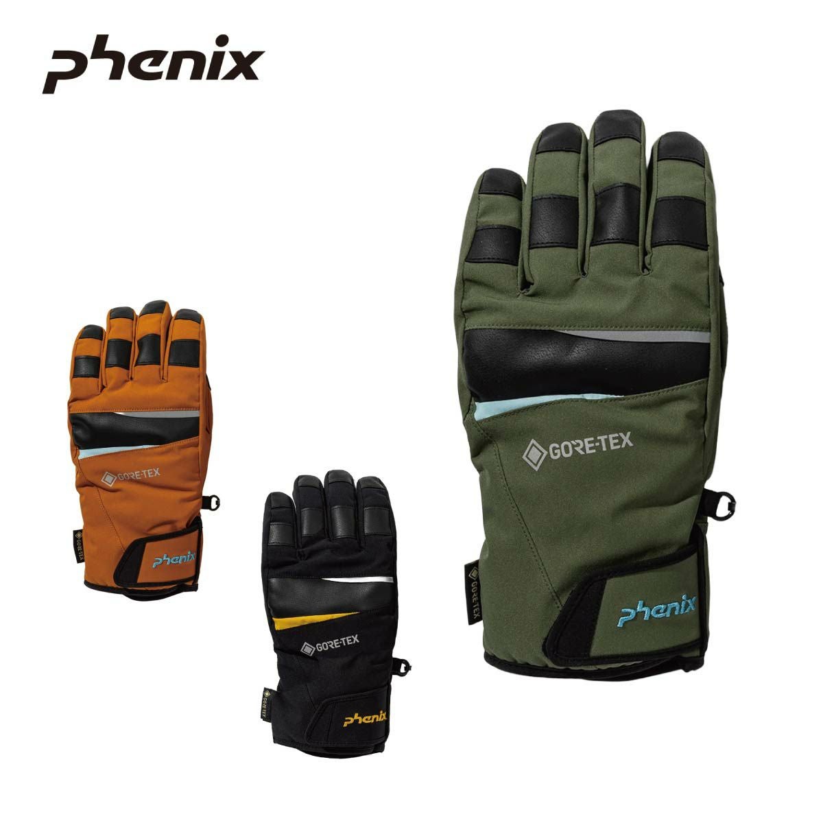 PHENIX】フェニックススキーグローブならスキー用品通販ショップ