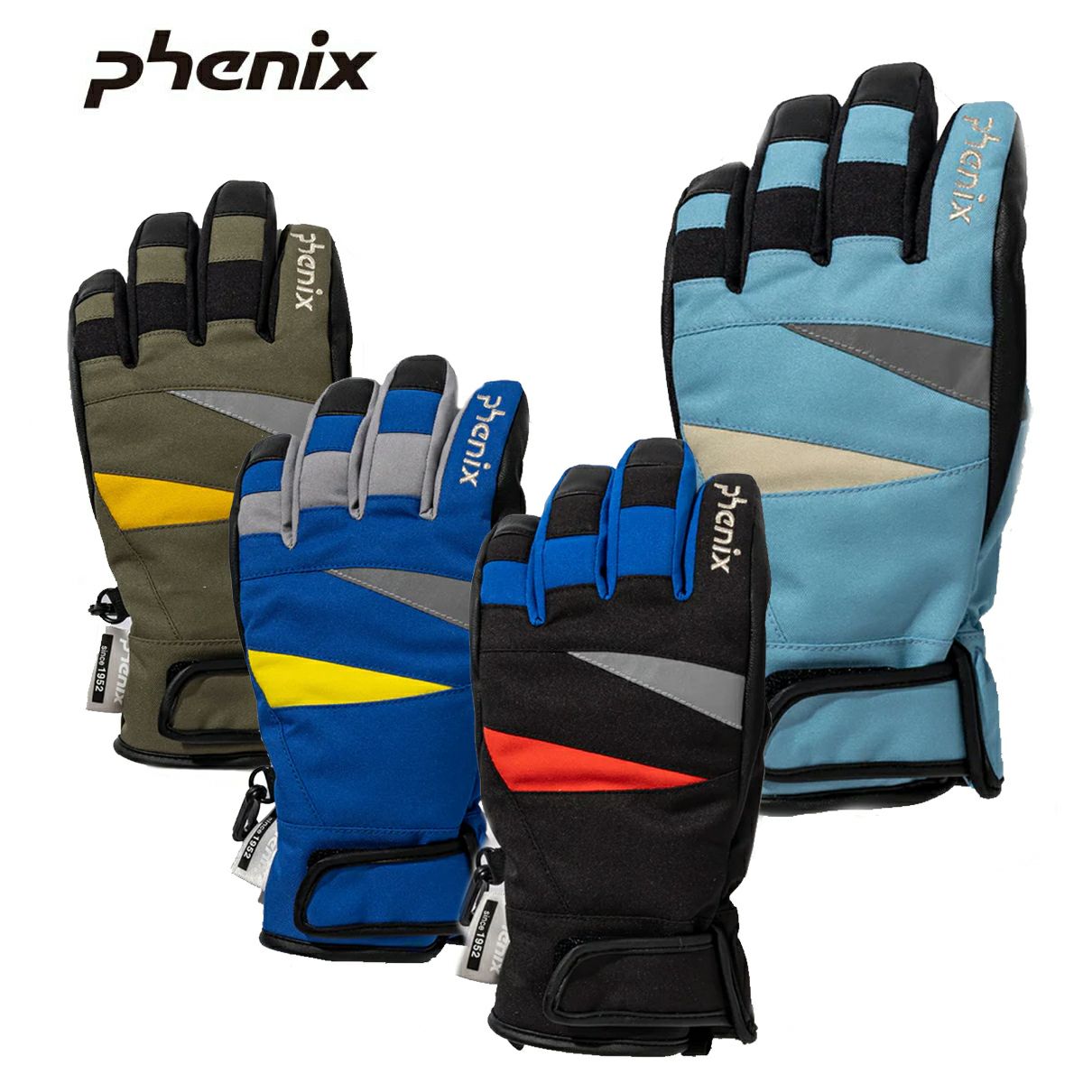 PHENIX フェニックス スキーウェア GSワンピース キッズ ジュニア