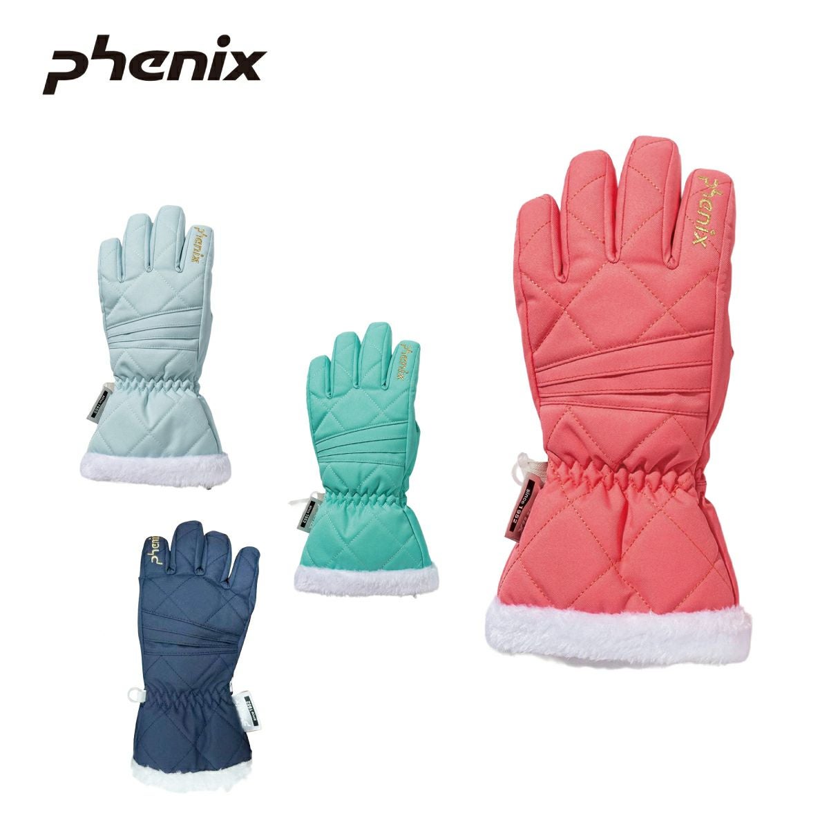 phenix スキーウェア 170 グローブ付き PHENIX】フェニックススキーグローブならスキー用品通販ショップ
