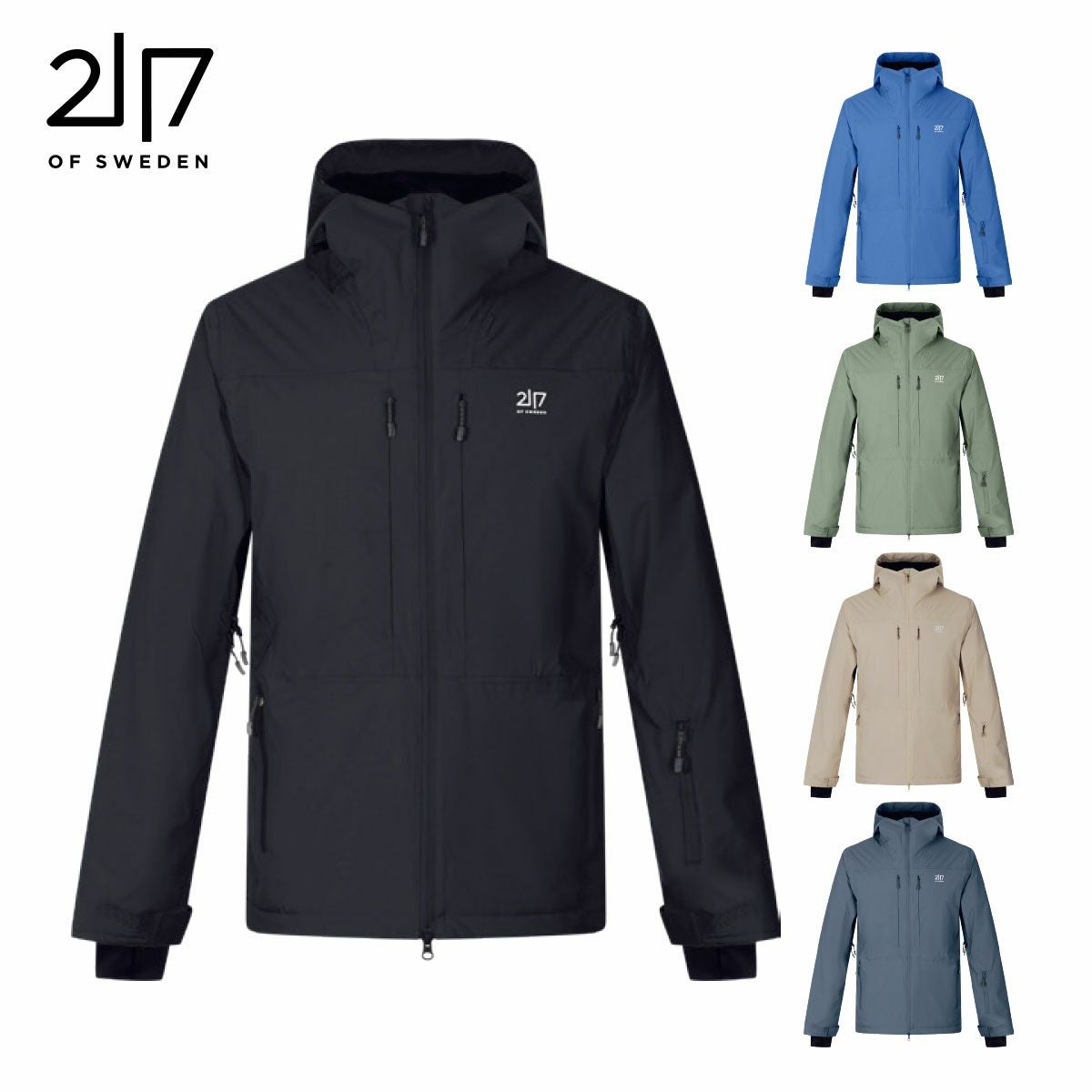 2117 オブ スウェーデン 2117 OF SWEDEN スキーウェア ジャケット 2117 オブ スウェーデン 2117 OF SWEDEN スキーウェア ジャケット