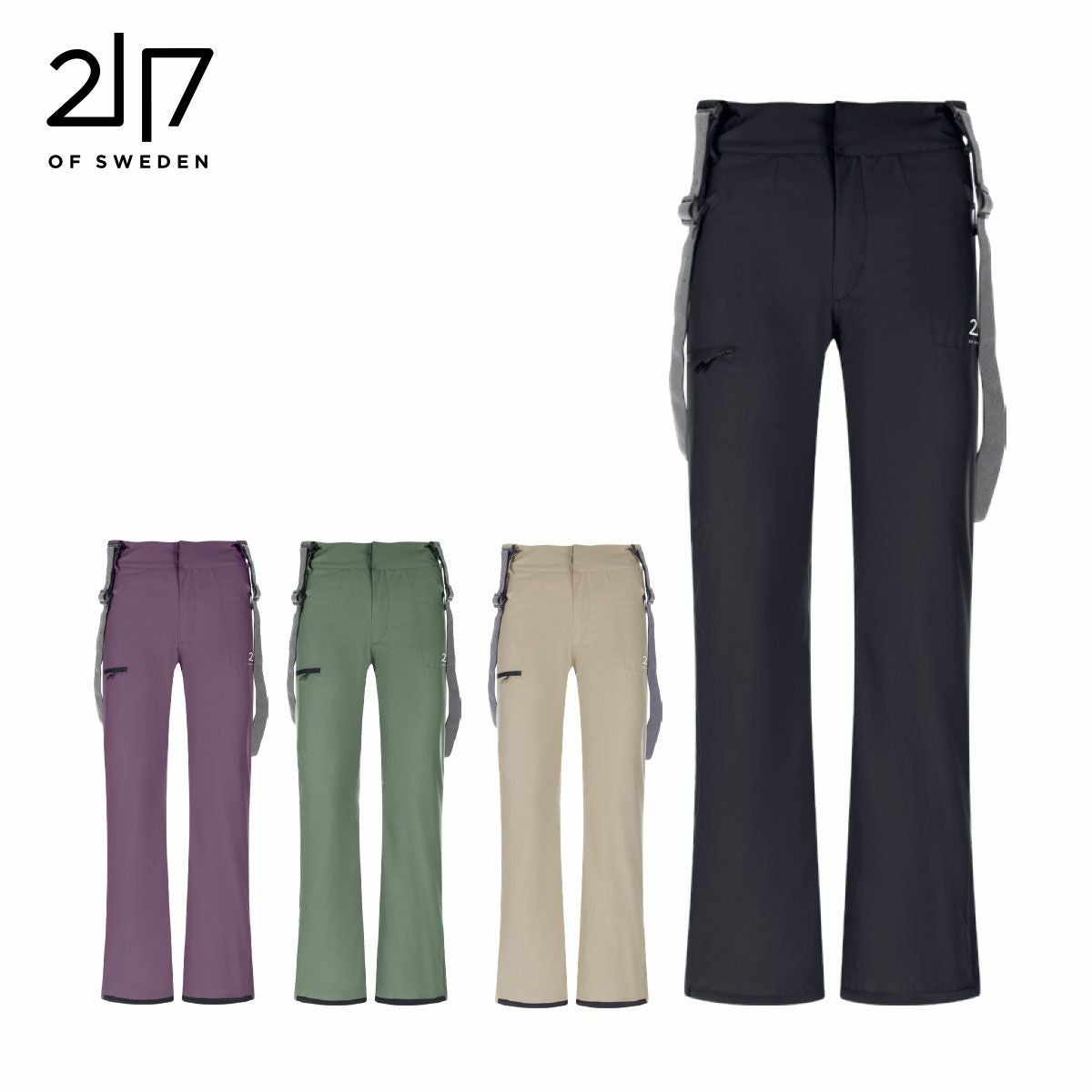 2117 オブ スウェーデン 2117 OF SWEDEN スキーウェア パンツ
