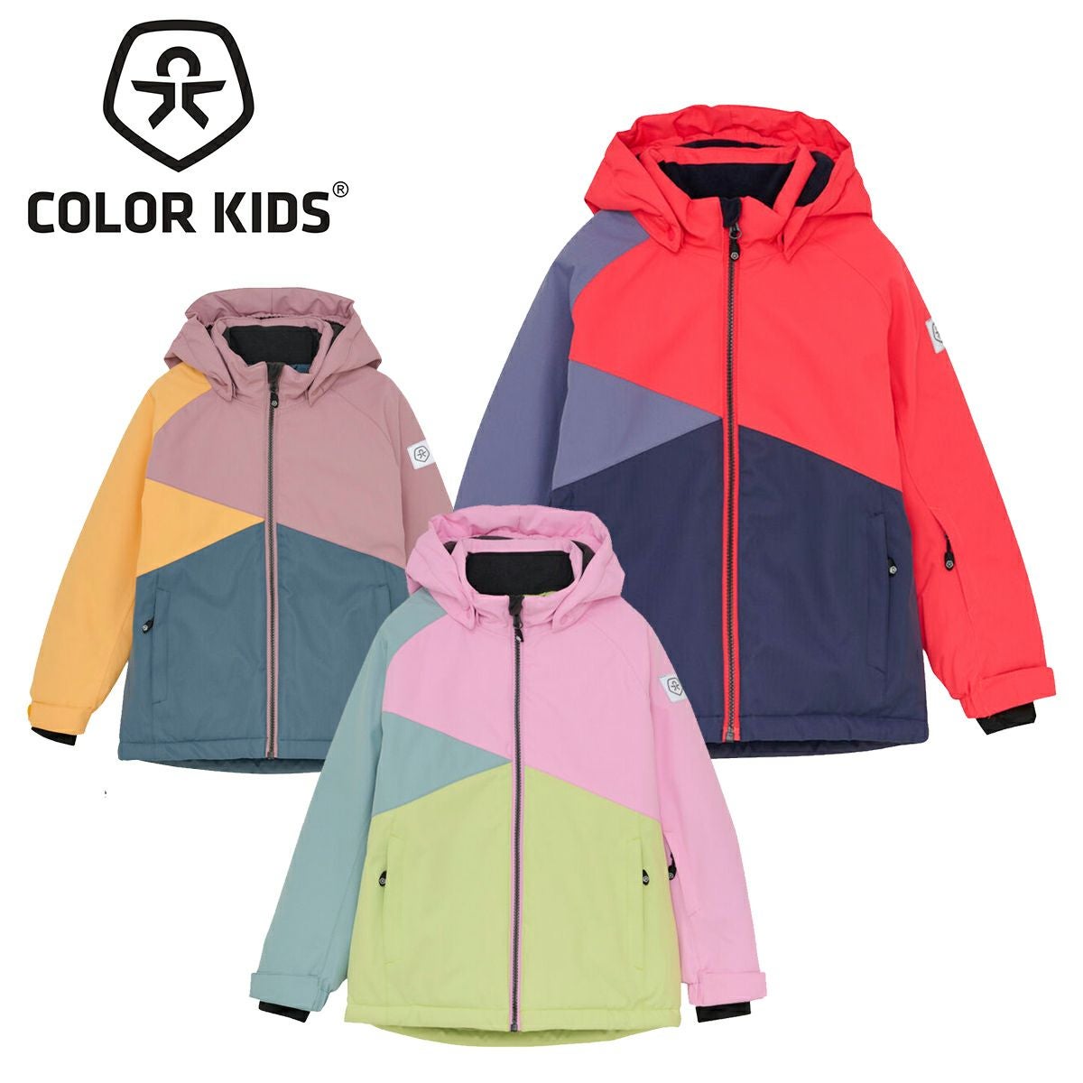 Color Kids カラーキッズ スキーウェア パンツ キッズ ジュニア＜2026