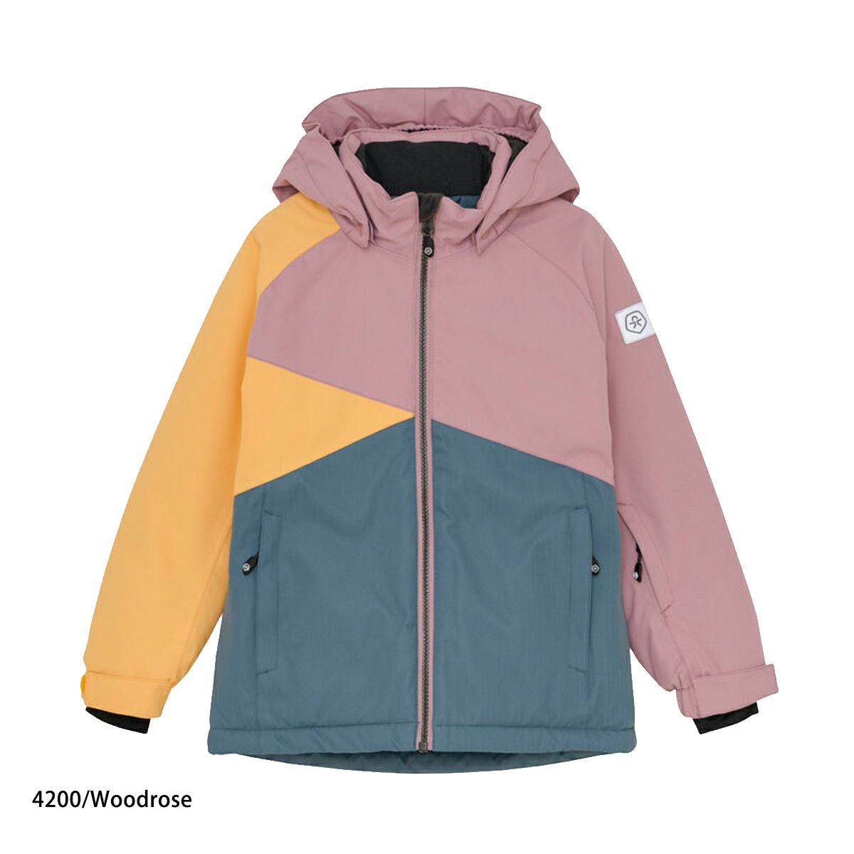 Color Kids カラーキッズ スキーウェア ジャケット アウター キッズ