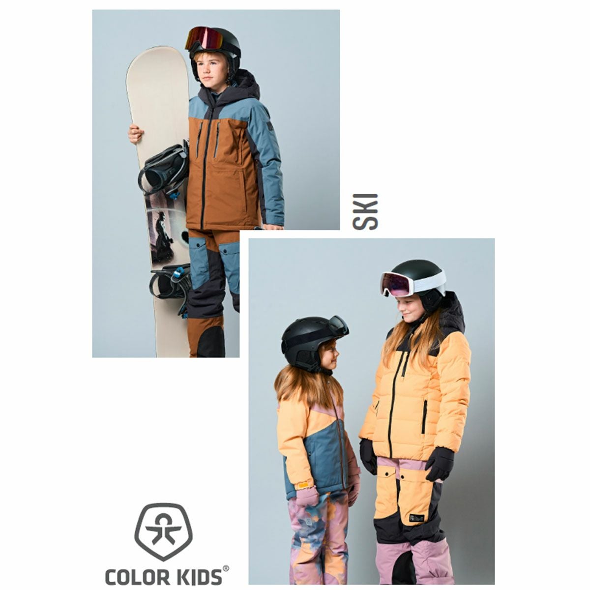 Color Kids カラーキッズ スキーウェア パンツ キッズ ジュニア＜2026