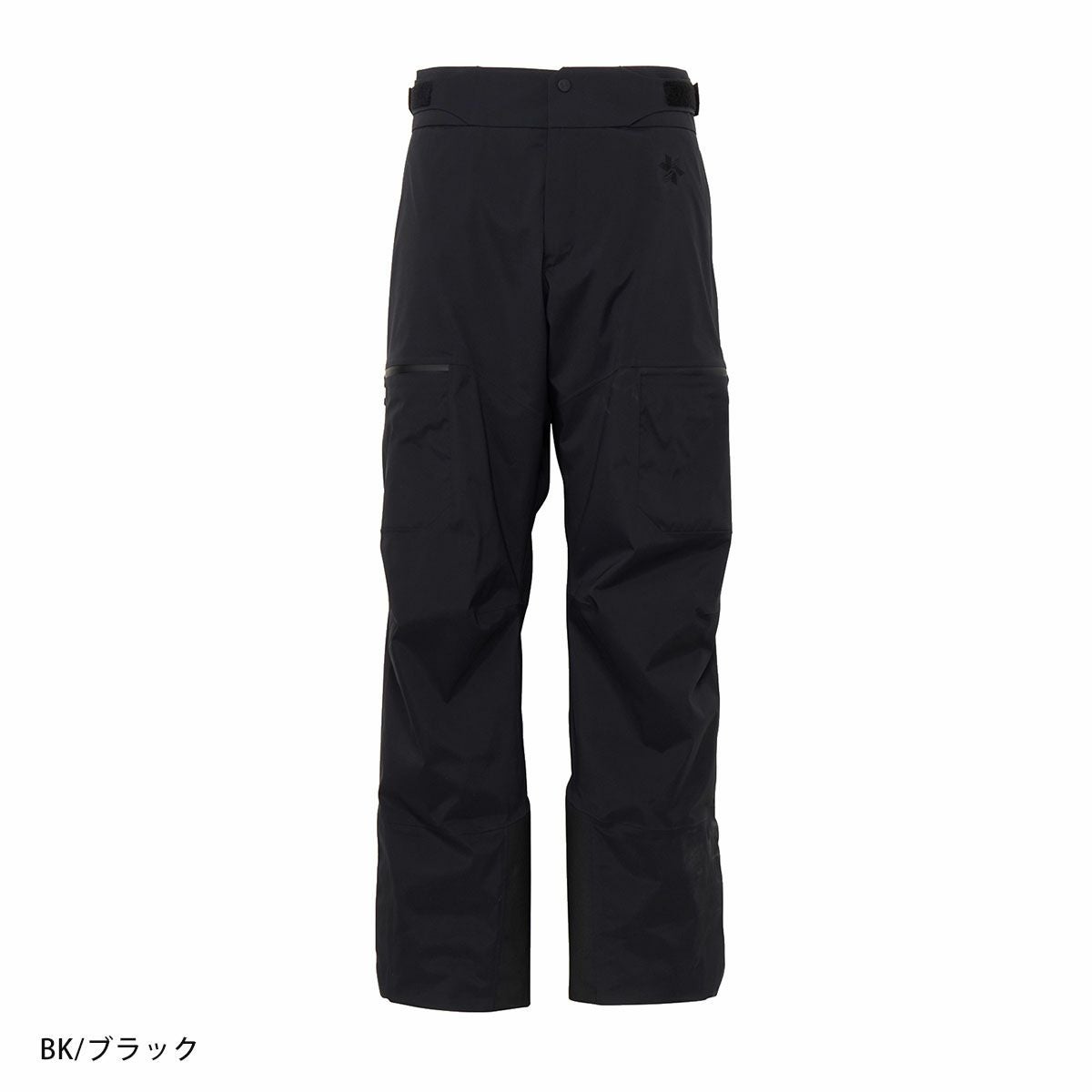 ☆GOLDWIN スキー ハーフパンツ ブラック Mサイズ　ゴールドウィン GOLDWIN（ゴールドウイン） 【在庫処分セール】2025-26 GOLDWIN