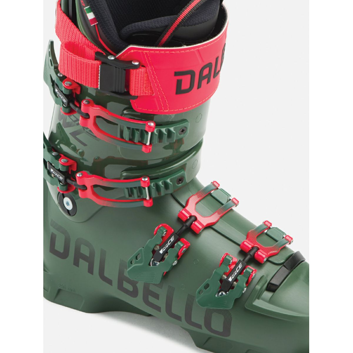 DALBELLO ダルベロ スキーブーツ メンズ レディース＜2026＞DRS WC SS