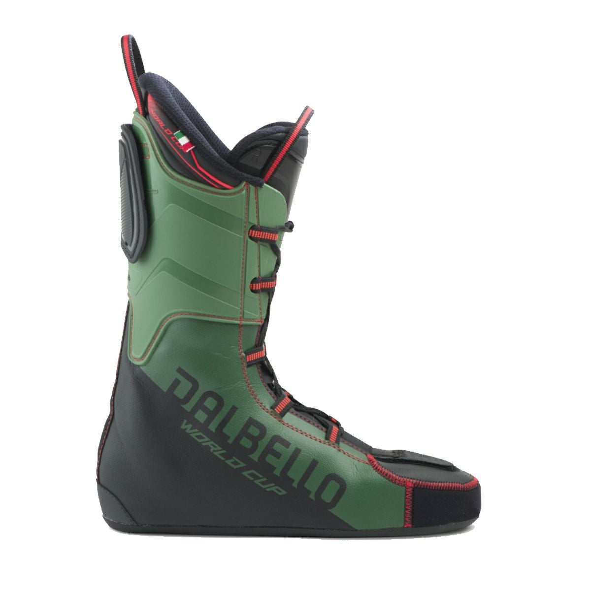 DALBELLO DRS WC S スキーブーツ 25/25.5 DALBELLO ダルベロ スキーブーツ メンズ レディース＜2026＞DRS WC SS