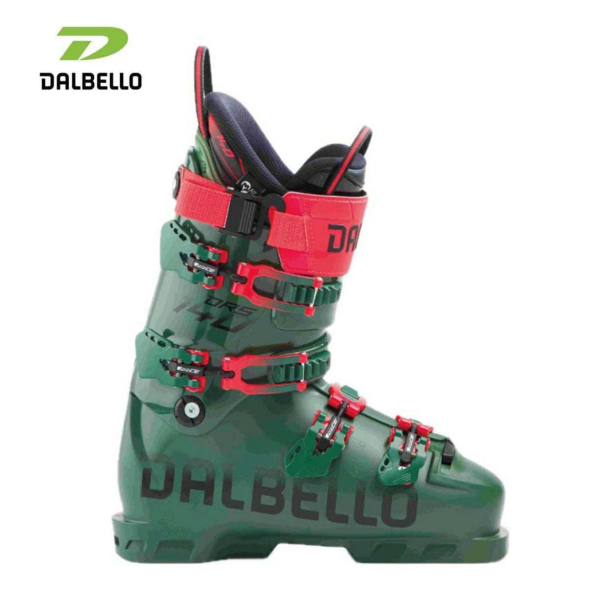DALBELLO ダルベロ スキーブーツ メンズ レディース 2026 IL MORO JAKK