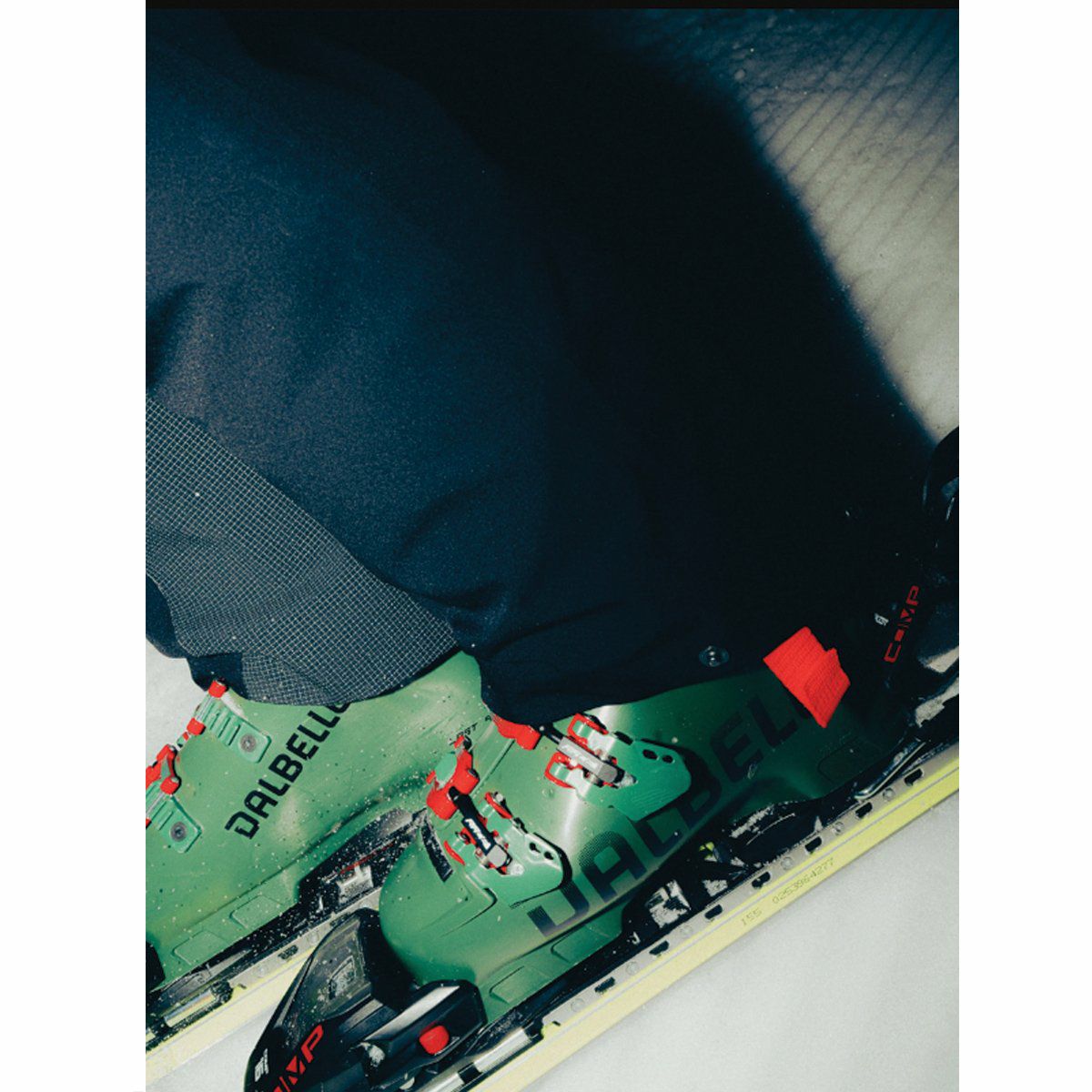DALBELLO ダルベロ スキーブーツ メンズ レディース＜2027＞DRS 130