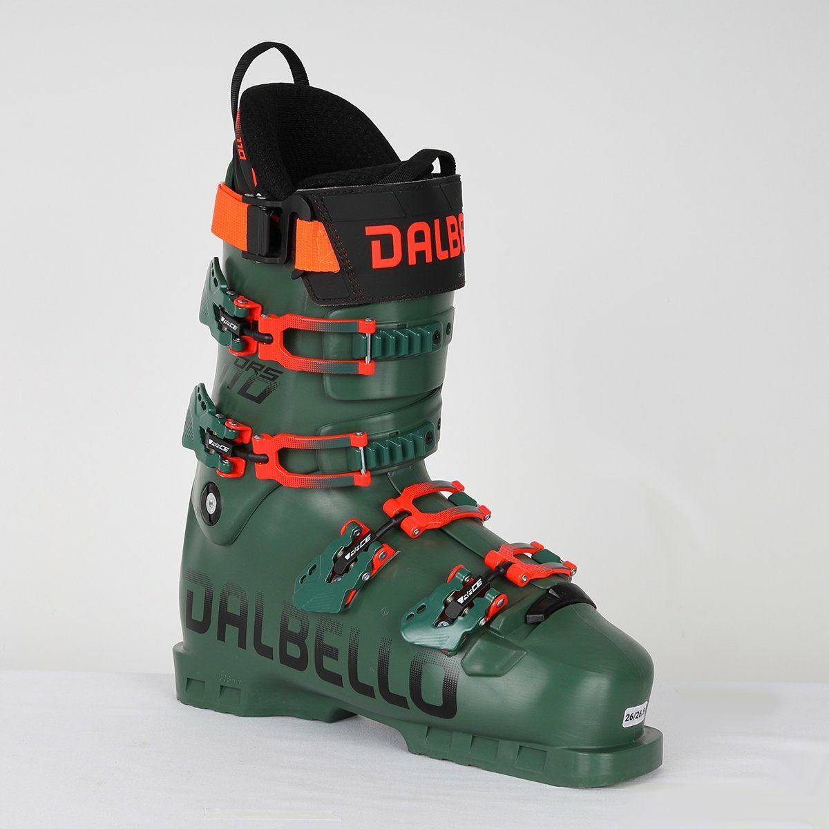 DALBELLO ダルベロ スキーブーツ メンズ レディース＜2026＞DRS 110