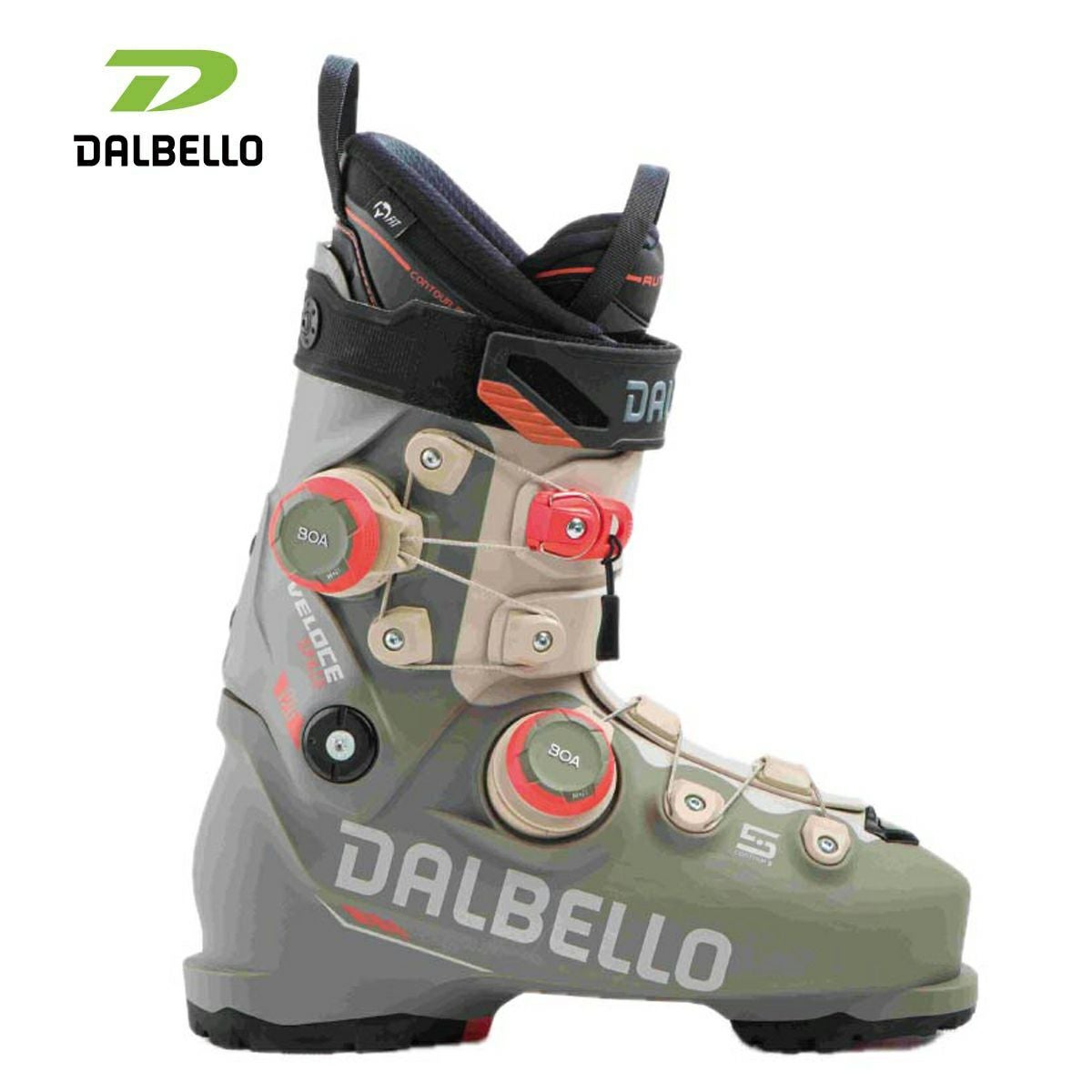 DALBELLO ダルベロ スキーブーツ メンズ レディース＜2026＞VELOCE