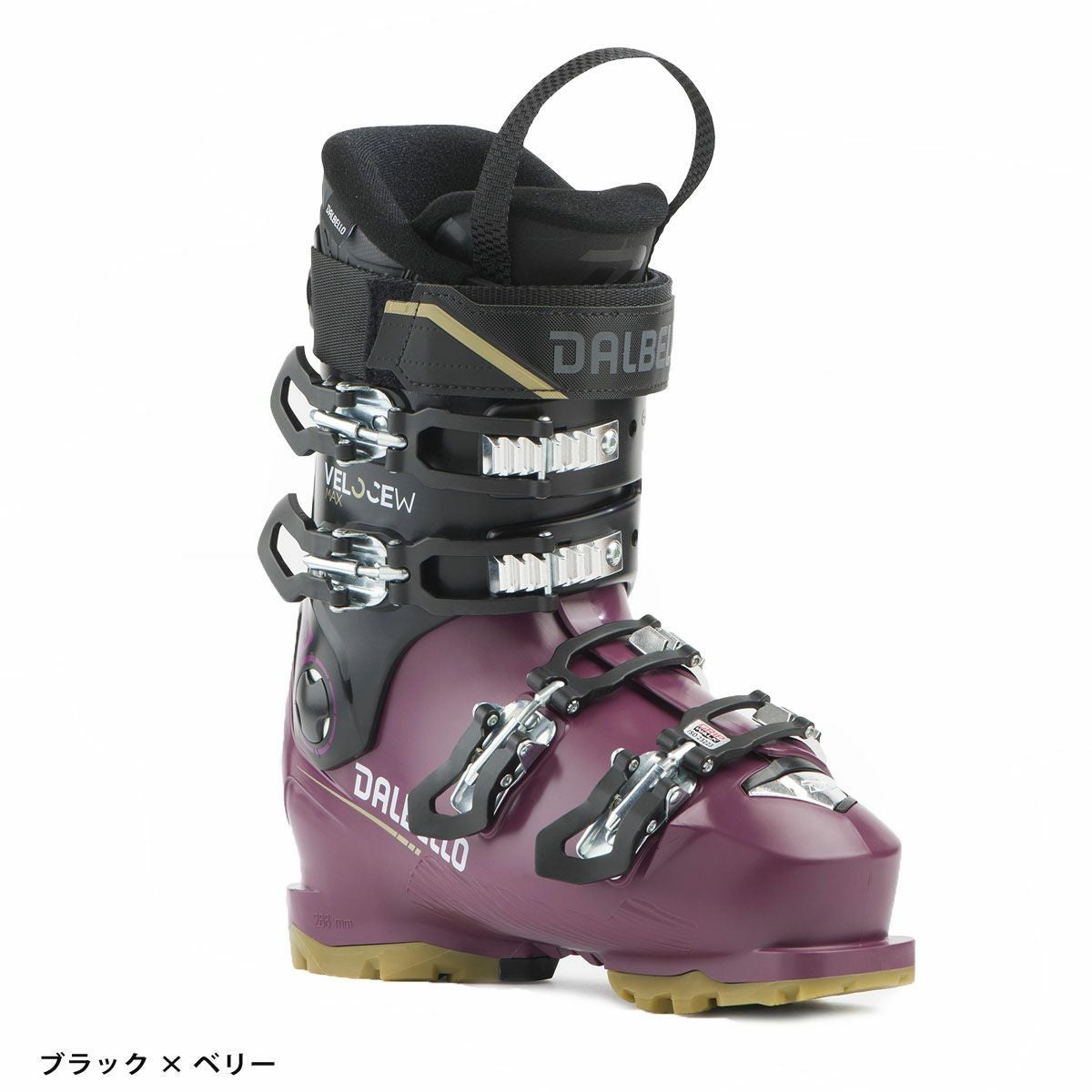 DALBELLO ダルベロ スキーブーツ レディース＜2026＞VELOCE MAX GW 80