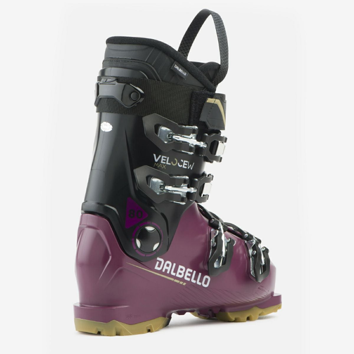 値下げ！！スキー用ブーツ(女性用) DALBELLO ダルベロ　80 DALBELLO ダルベロ スキーブーツ レディース＜2025＞VELOCE MAX GW 80