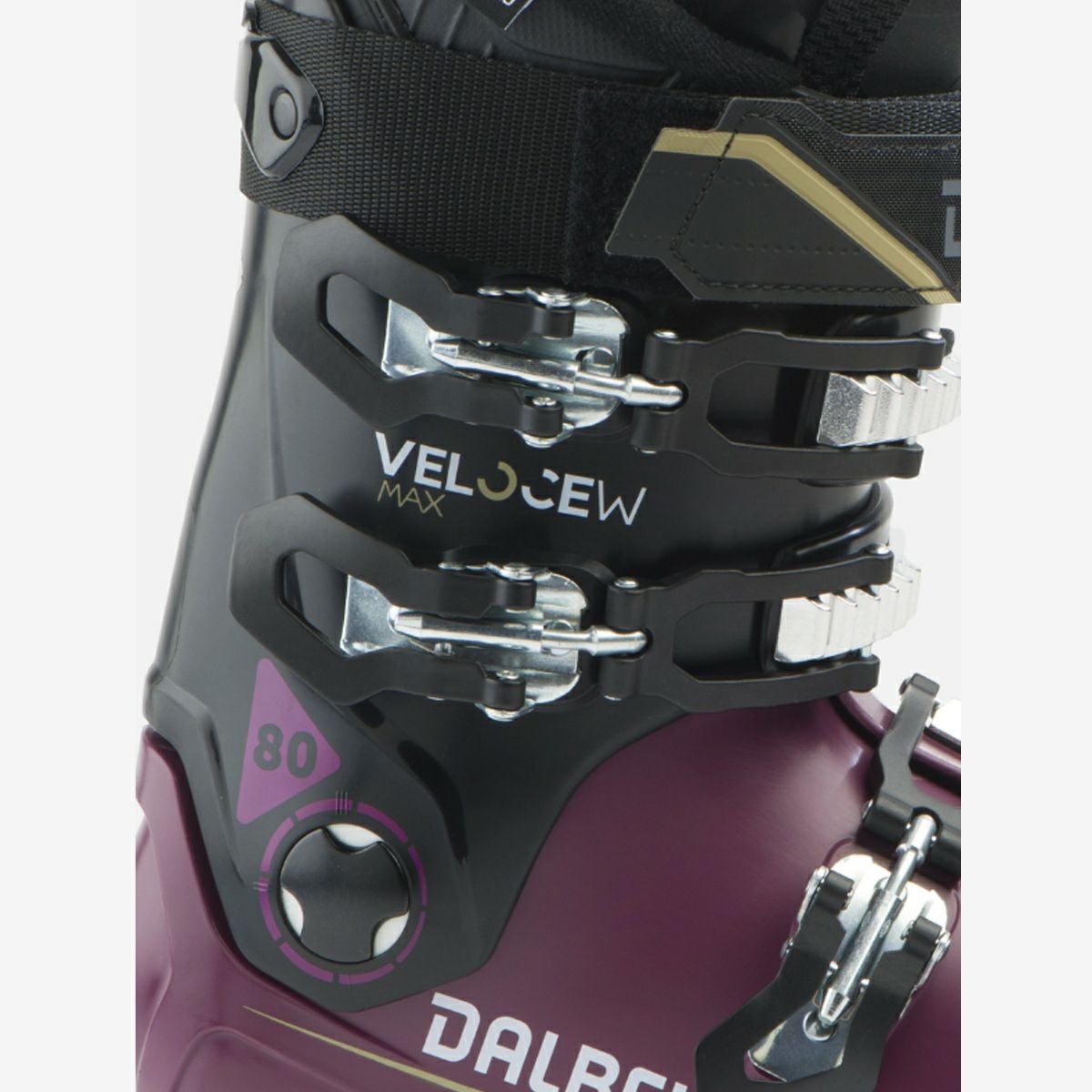 値下げ！！スキー用ブーツ(女性用) DALBELLO ダルベロ　80 DALBELLO ダルベロ スキーブーツ レディース＜2026＞VELOCE MAX GW 80