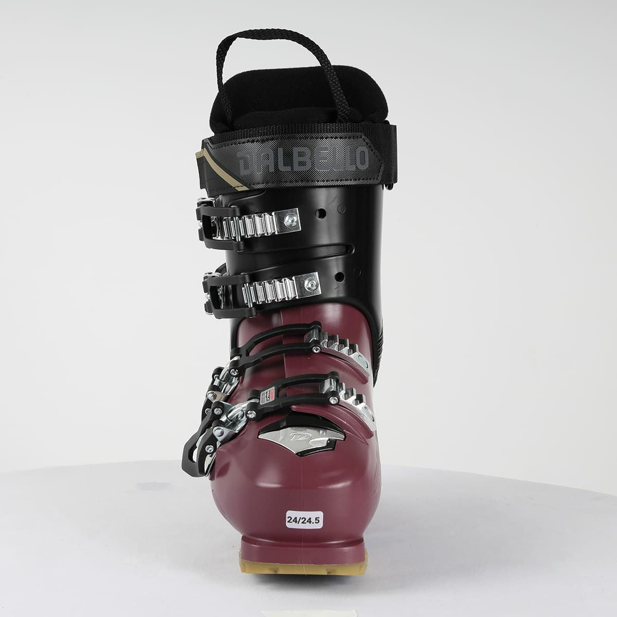 DALBELLO ダルベロ スキーブーツ レディース＜2027＞VELOCE MAX GW 80