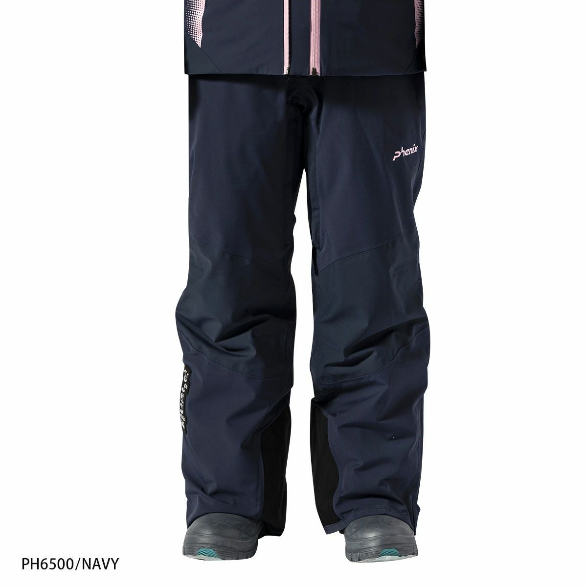 Phenix スノーボードパンツ Mサイズ ブラック MENS】Sweden Monotone Pants スウェーデンモノトーンスキーパンツ