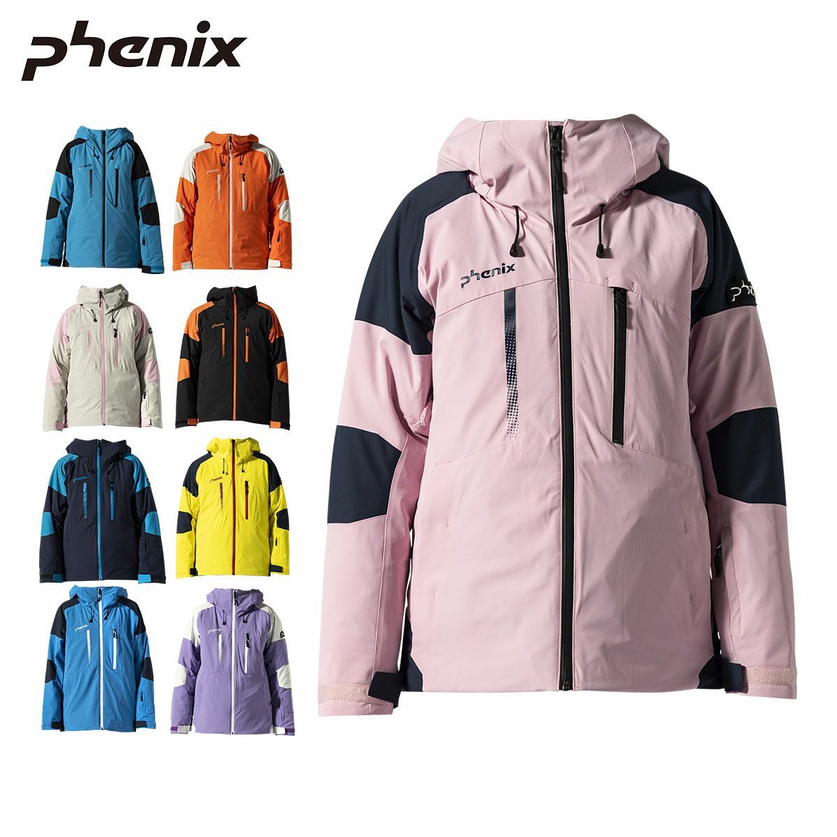 PHENIX】フェニックススキーウェアならスキー用品通販ショップ