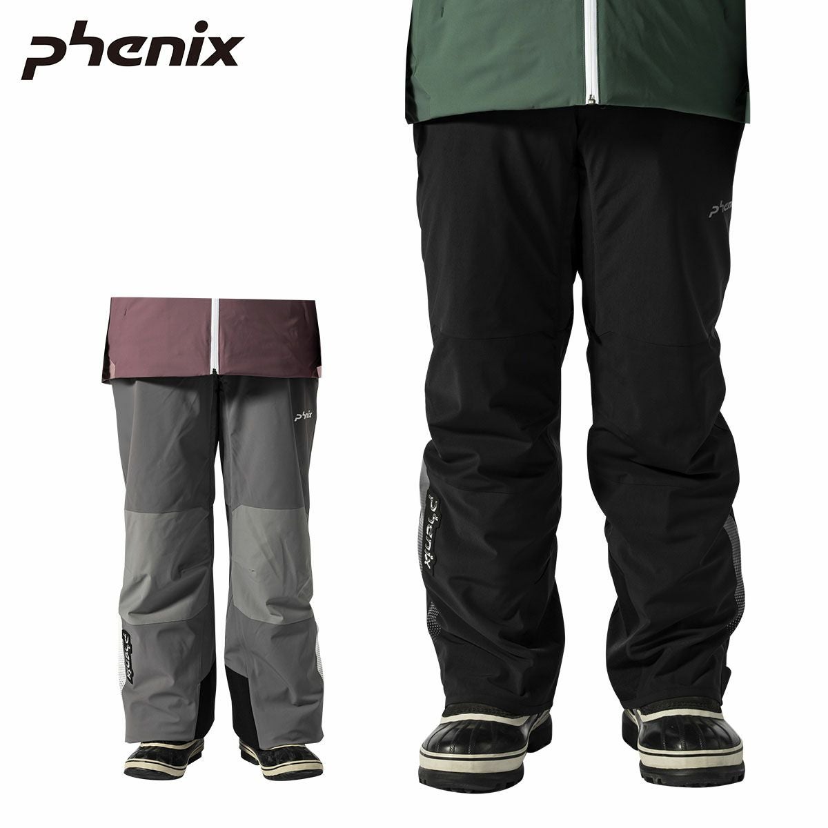 PHENIX フェニックス スキーウェア パンツ メンズ レディース ＜2026