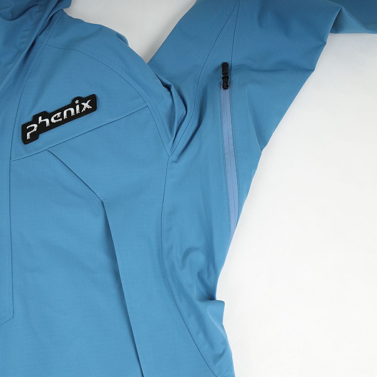 フェニックス メンズ フィールドジャケット  Ridge 3L Jacket LL ブルー スキー スポーツ R2505-080 フェニックス（PHENIX） スキーウェア アウター ジャケット メンズ