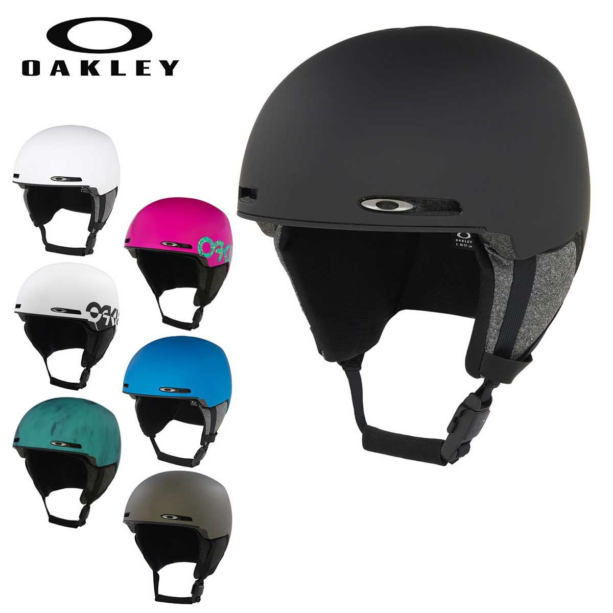 オークリー OAKLEY スキーヘルメット メンズ レディース ＜2026＞ MOD