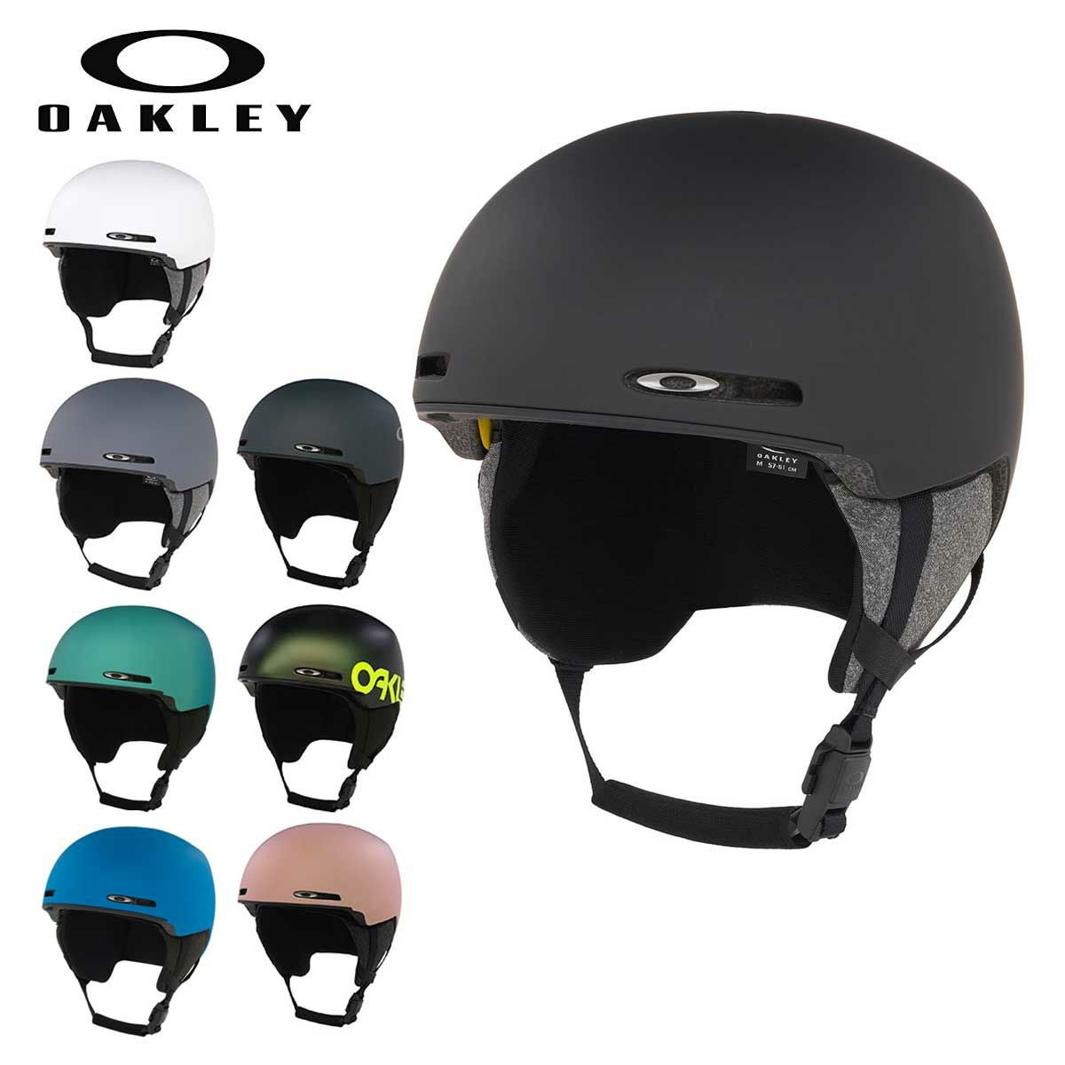 オークリー OAKLEY スキーヘルメット メンズ レディース ＜2027＞ MOD