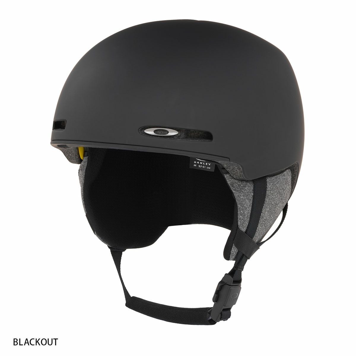 オークリー OAKLEY ヘルメット ブラック M オークリー OAKLEY スキーヘルメット メンズ レディース ＜2026＞ MOD