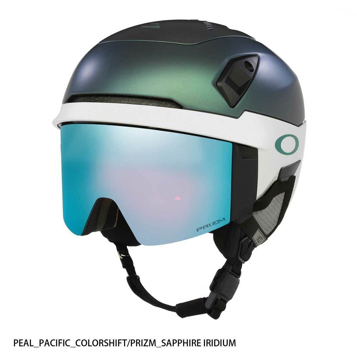 新品未使用品OAKLEY MOD 7 ヘルメット Lサイズ¥58850 OAKLEY（オークリー） ゴーグル一体型 ヘルメット スノーボード スキー