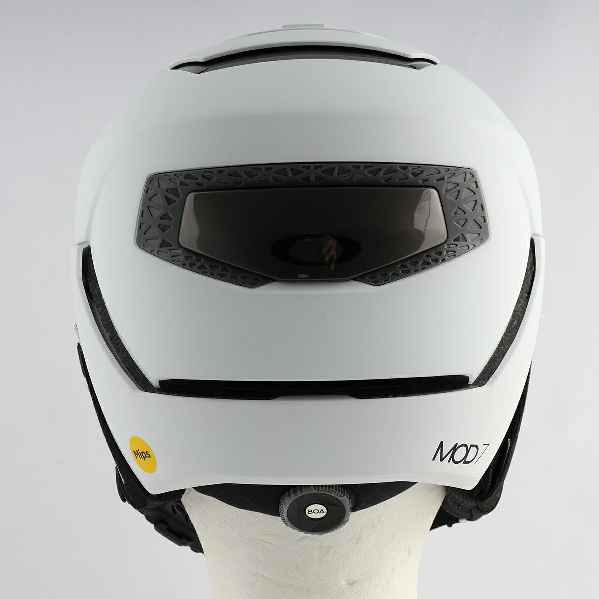 新品未使用品OAKLEY MOD 7 ヘルメット Lサイズ¥58850 OAKLEY（オークリー） ゴーグル一体型 ヘルメット スノーボード スキー