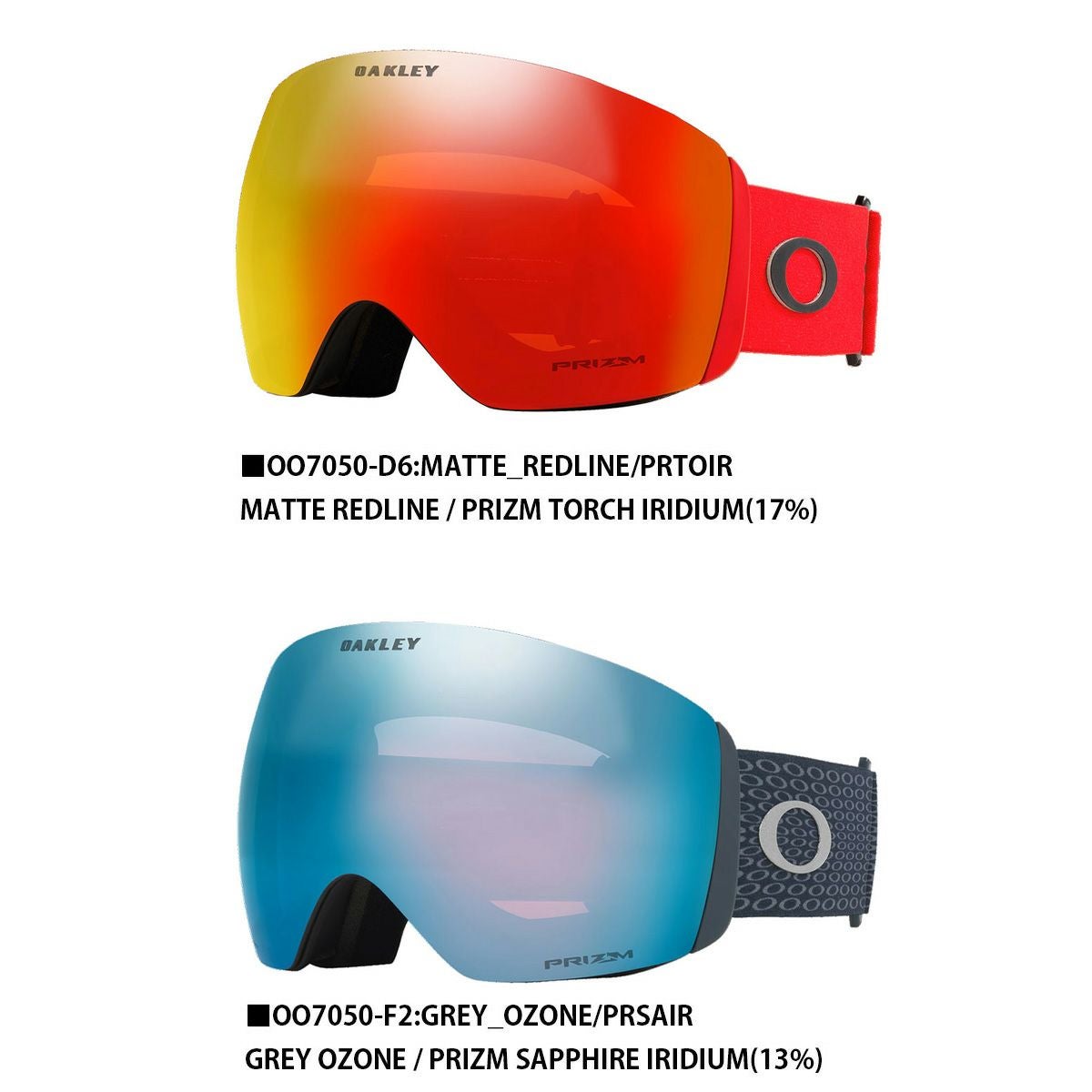 オークリー OAKLEY メンズ レディース スキーゴーグル＜2026＞FLIGHT