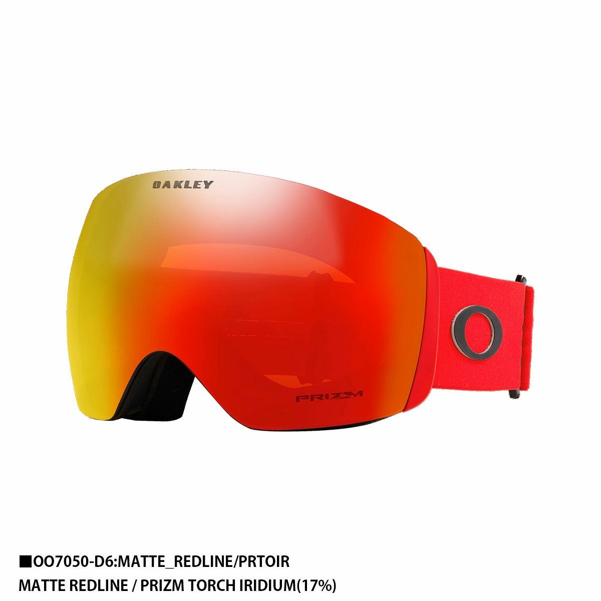オークリー OAKLEY メンズ レディース スキーゴーグル＜2026＞FLIGHT