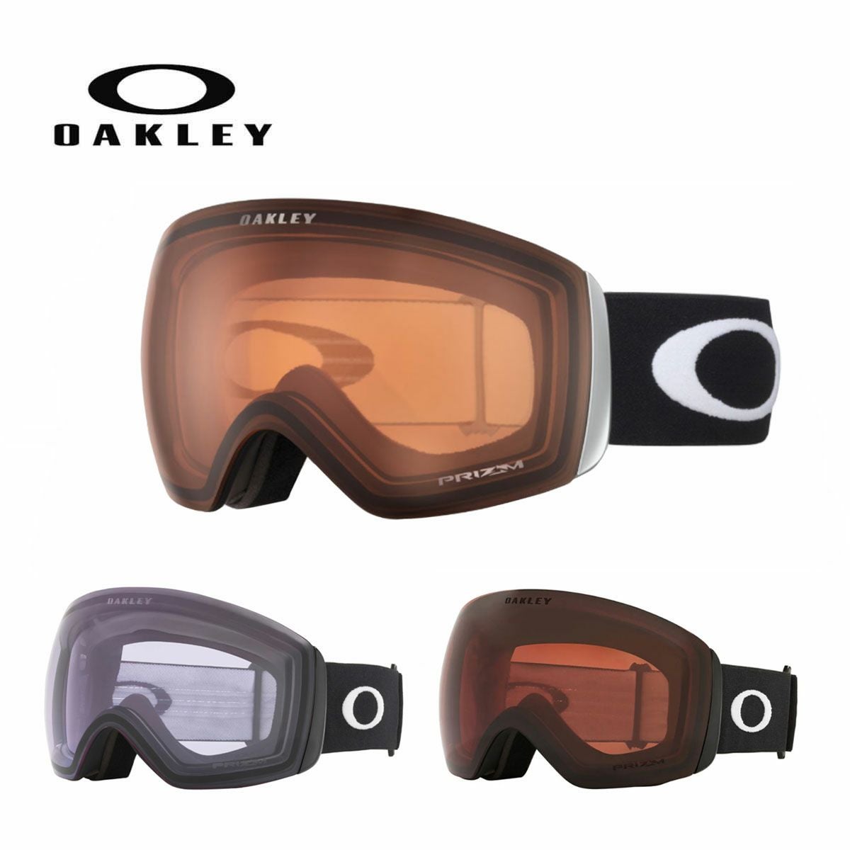 オークリー　OAKLEY PRIZMA ゴーグル　26年モデル　新品　送料込み OAKLEY（オークリー） 25-26 OAKLEY/オークリー TARGET LINE L PRIZM