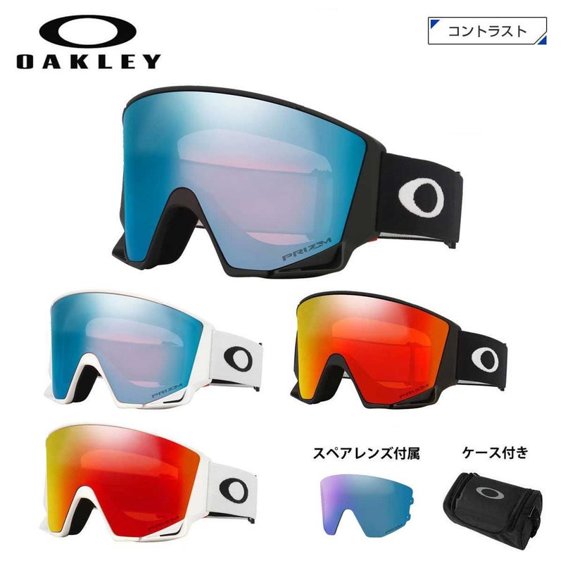 �I�[�N���[ OAKLEY �����Y ���f�B�[�X �X�L�[�S�[�O����2027��FLOW SCAPE L ASIA / �t���[�X�P�[�v L �A�W�A / OO7145A   ���{���K�i PRIZM �v���Y��