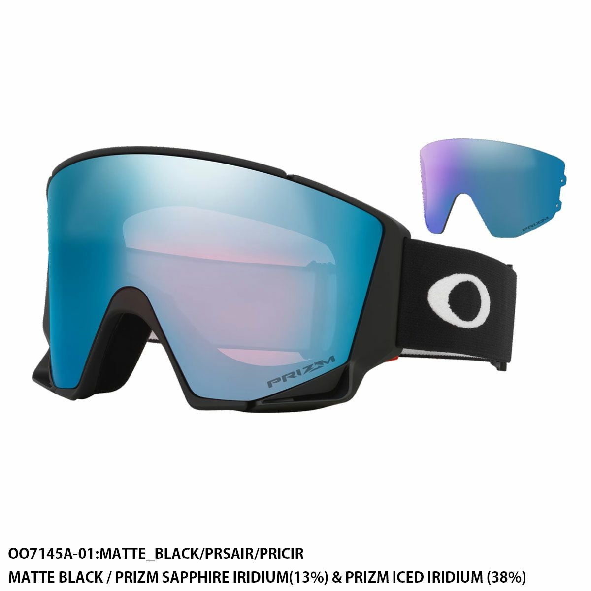オークリー OAKLEY メンズ レディース スキーゴーグル＜2026＞FLOW