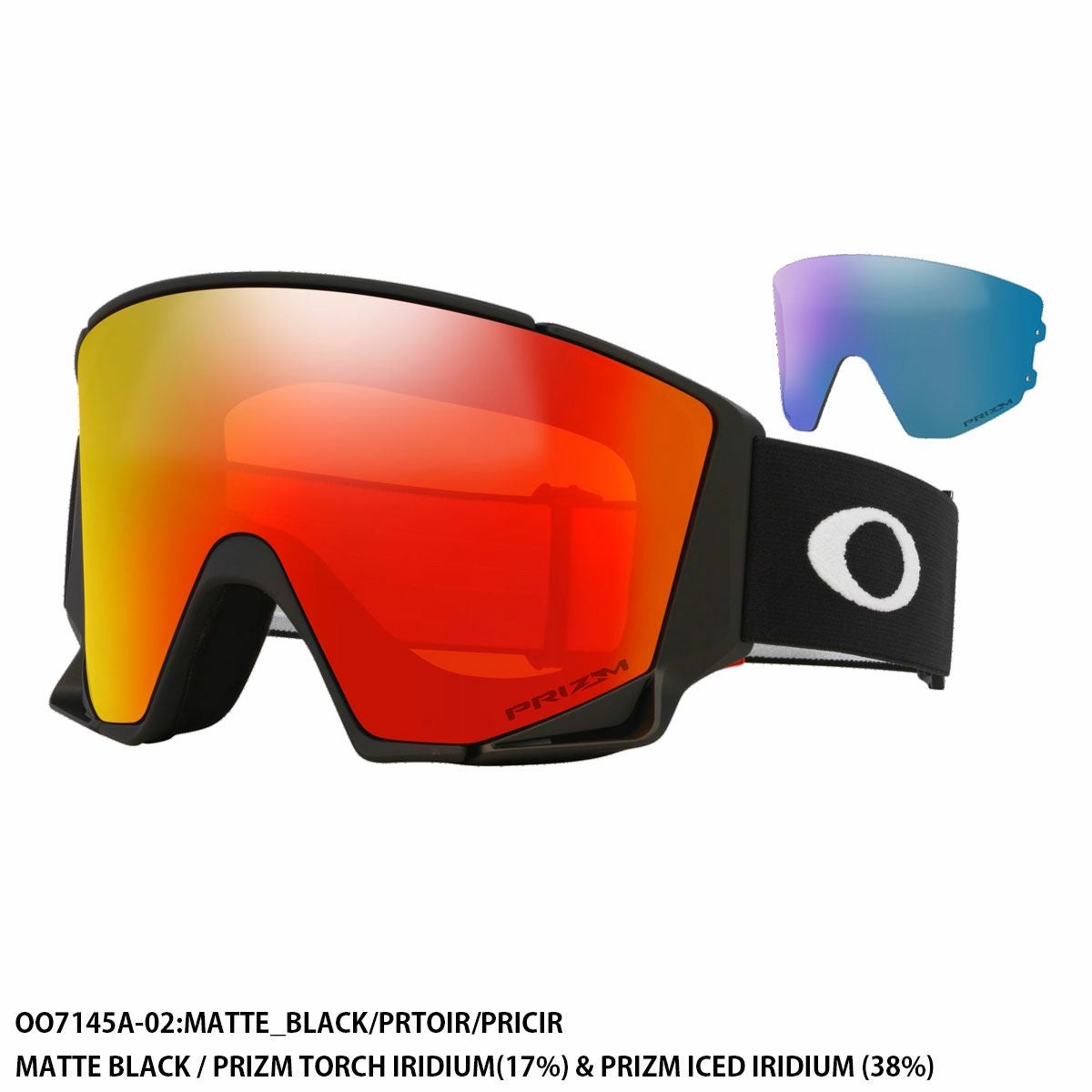 オークリー OAKLEY メンズ レディース スキーゴーグル＜2026＞FLOW