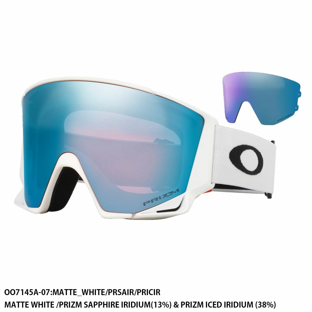 オークリー OAKLEY メンズ レディース スキーゴーグル＜2027＞FLOW