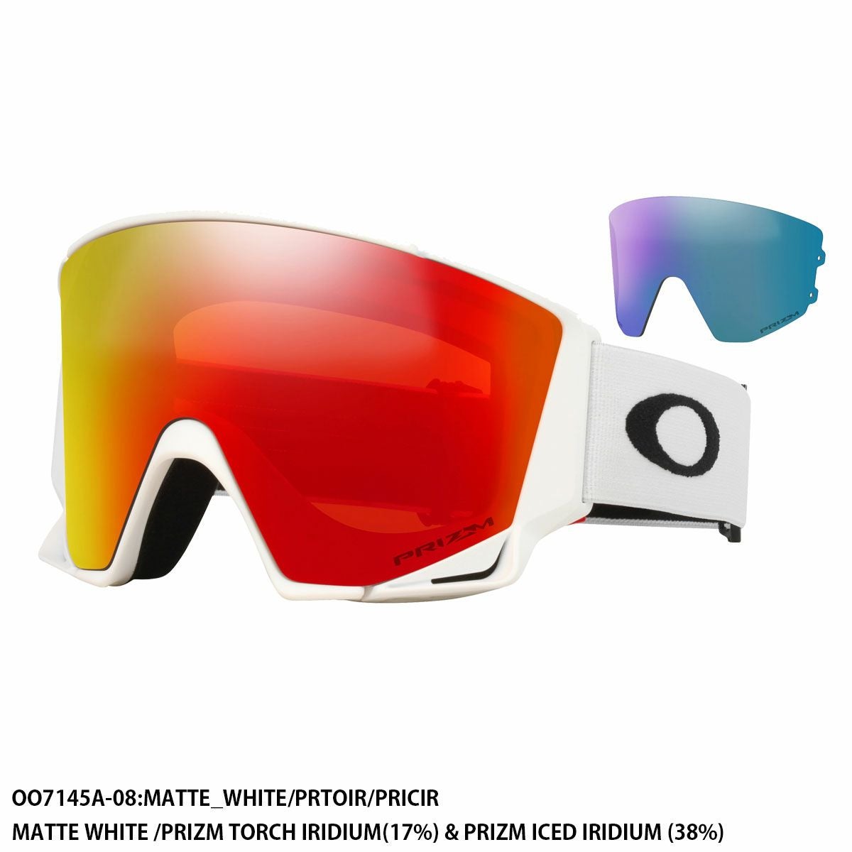 オークリー OAKLEY メンズ レディース スキーゴーグル＜2026＞FLOW