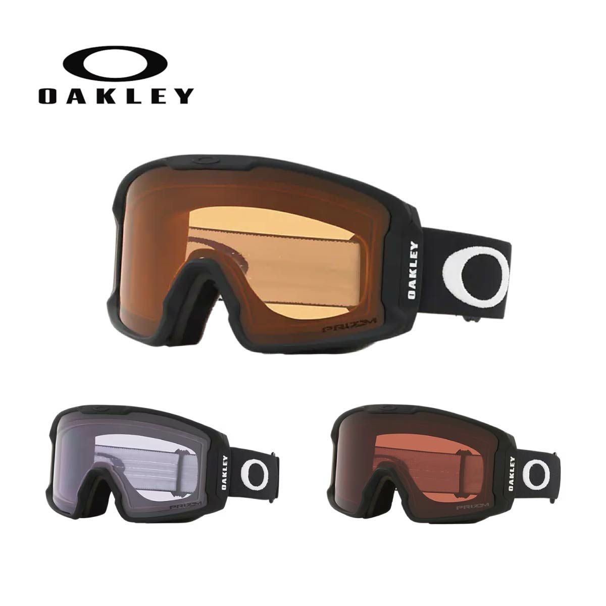 2026-2027】オークリー（OAKLEY）最新 NEWモデル スキーゴーグル一覧