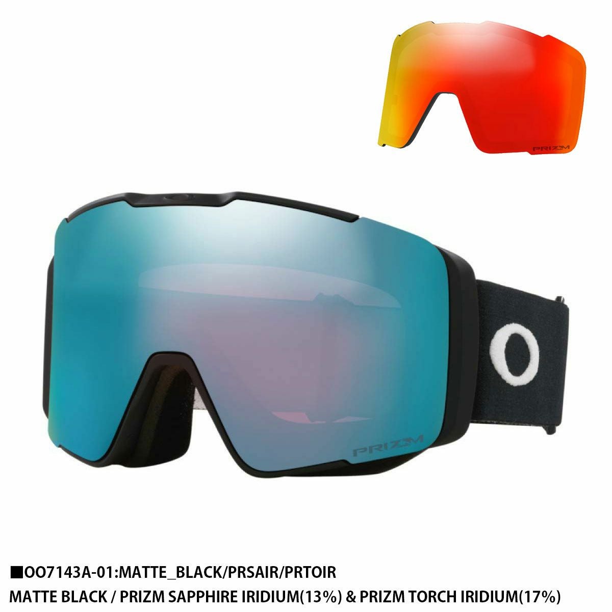 Oakley ゴーグル line miner pro L Asia fit Oakley Line Miner PRO L Ski Goggles – Large Fit, Prizm™ Lenses