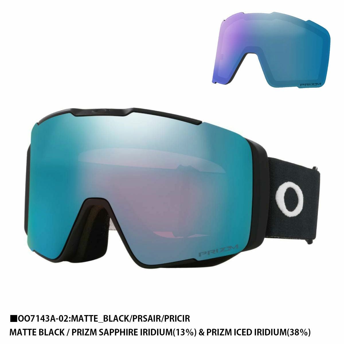 オークリー OAKLEY メンズ レディース スキーゴーグル＜2026＞LINE