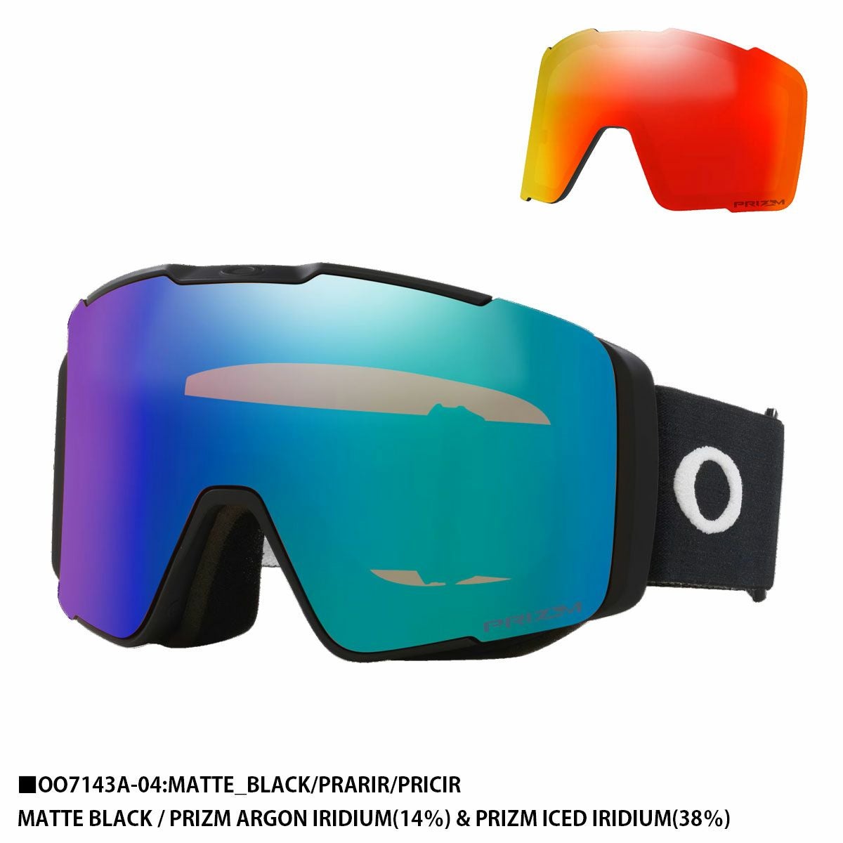 オークリー OAKLEY メンズ レディース スキーゴーグル＜2026＞LINE
